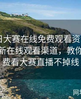 【每日大赛在线免费观看资源大全】整合最新在线观看渠道，教你如何免费看大赛直播不掉线