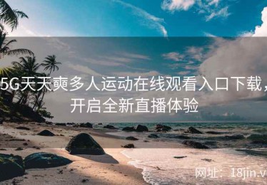 5G天天奭多人运动在线观看入口下载，开启全新直播体验